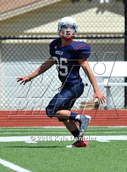 Thumbnail 3 in FR: Nolan Catholic @ Richland Gray photogallery.