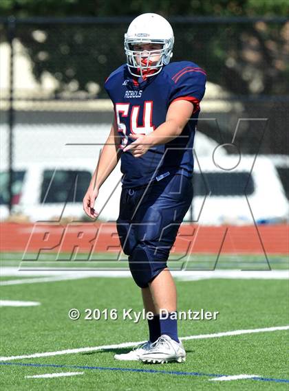 Thumbnail 1 in FR: Nolan Catholic @ Richland Gray photogallery.