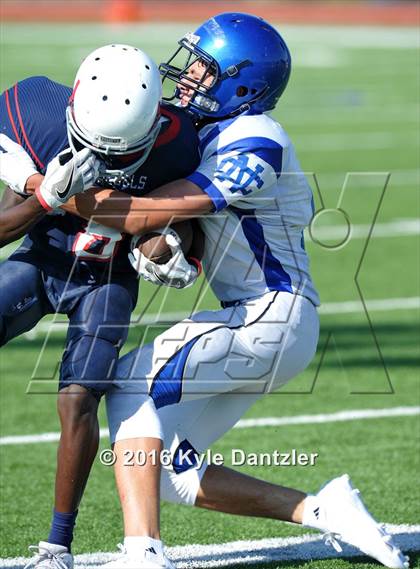 Thumbnail 2 in FR: Nolan Catholic @ Richland Gray photogallery.