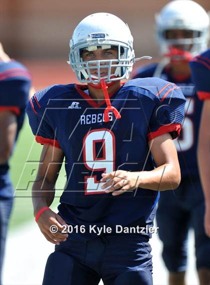 Thumbnail 3 in FR: Nolan Catholic @ Richland Gray photogallery.