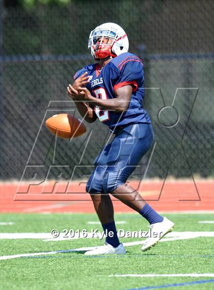 Thumbnail 2 in FR: Nolan Catholic @ Richland Gray photogallery.