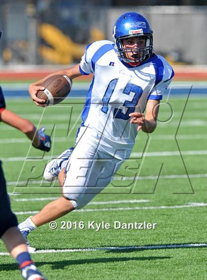 Thumbnail 3 in FR: Nolan Catholic @ Richland Gray photogallery.