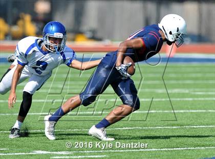 Thumbnail 3 in FR: Nolan Catholic @ Richland Gray photogallery.