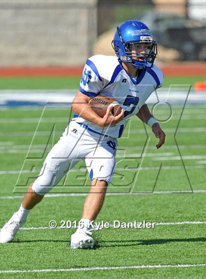 Thumbnail 3 in FR: Nolan Catholic @ Richland Gray photogallery.