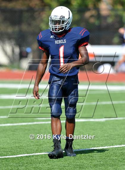 Thumbnail 2 in FR: Nolan Catholic @ Richland Gray photogallery.