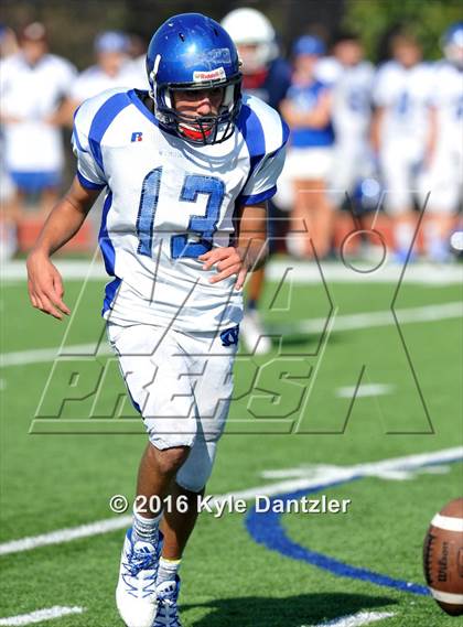 Thumbnail 3 in FR: Nolan Catholic @ Richland Gray photogallery.