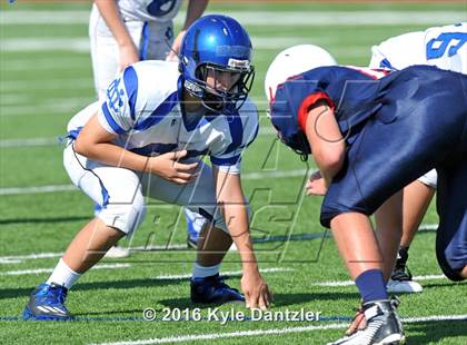 Thumbnail 1 in FR: Nolan Catholic @ Richland Gray photogallery.