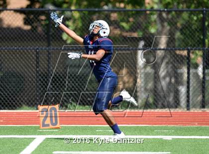 Thumbnail 1 in FR: Nolan Catholic @ Richland Gray photogallery.