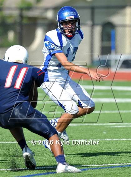Thumbnail 1 in FR: Nolan Catholic @ Richland Gray photogallery.