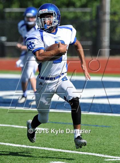Thumbnail 3 in FR: Nolan Catholic @ Richland Gray photogallery.