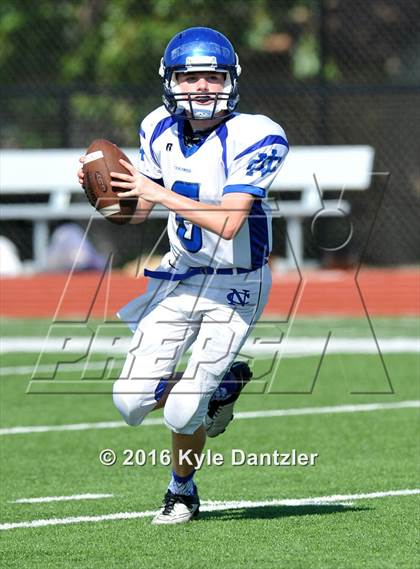 Thumbnail 3 in FR: Nolan Catholic @ Richland Gray photogallery.