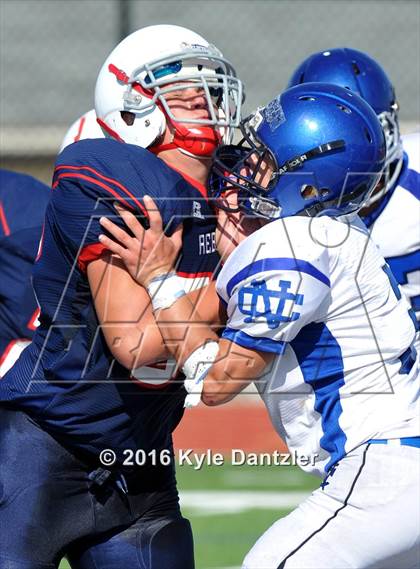 Thumbnail 3 in FR: Nolan Catholic @ Richland Gray photogallery.