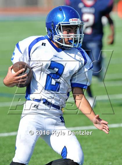 Thumbnail 3 in FR: Nolan Catholic @ Richland Gray photogallery.
