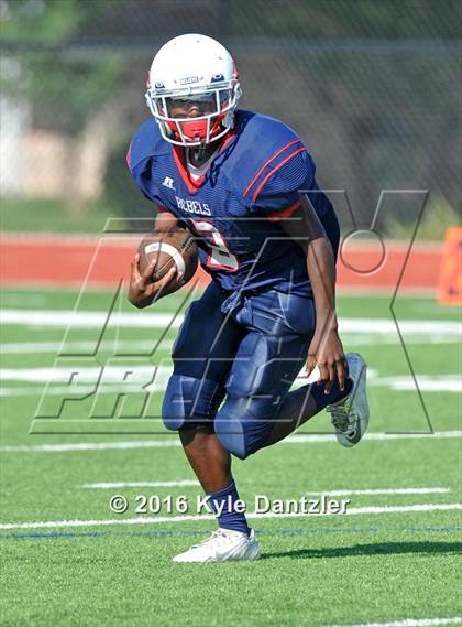 Thumbnail 1 in FR: Nolan Catholic @ Richland Gray photogallery.