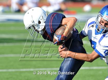 Thumbnail 2 in FR: Nolan Catholic @ Richland Gray photogallery.