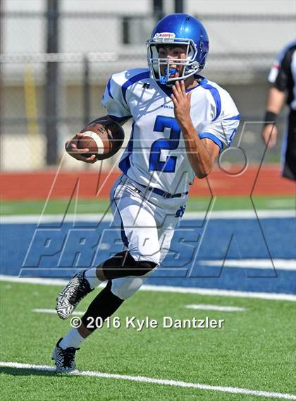 Thumbnail 1 in FR: Nolan Catholic @ Richland Gray photogallery.