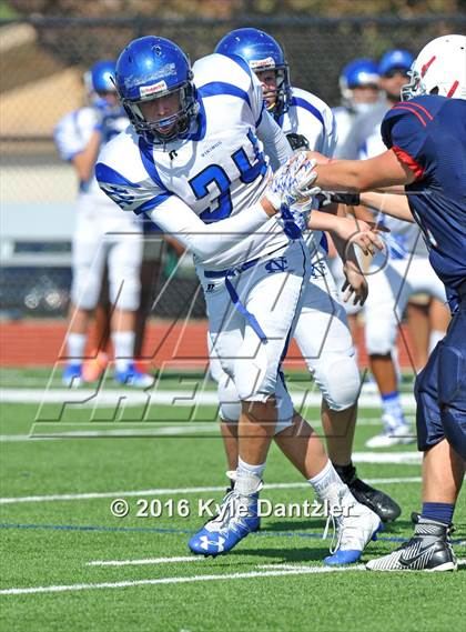 Thumbnail 3 in FR: Nolan Catholic @ Richland Gray photogallery.