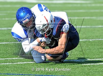 Thumbnail 2 in FR: Nolan Catholic @ Richland Gray photogallery.