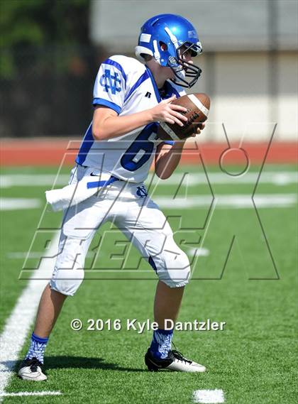 Thumbnail 3 in FR: Nolan Catholic @ Richland Gray photogallery.