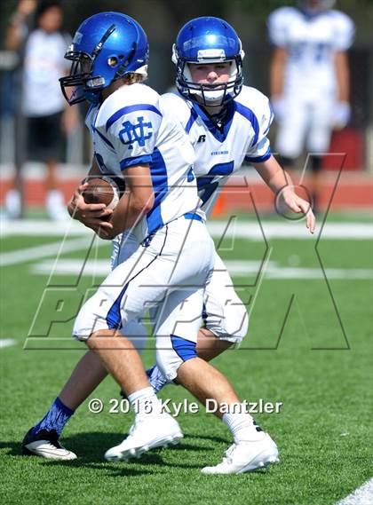 Thumbnail 3 in FR: Nolan Catholic @ Richland Gray photogallery.