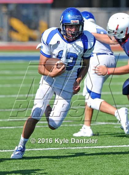 Thumbnail 1 in FR: Nolan Catholic @ Richland Gray photogallery.