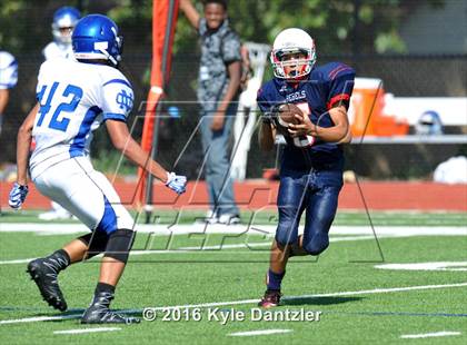 Thumbnail 2 in FR: Nolan Catholic @ Richland Gray photogallery.