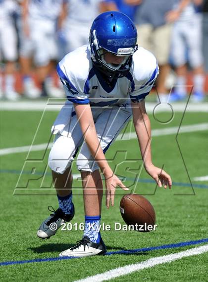 Thumbnail 1 in FR: Nolan Catholic @ Richland Gray photogallery.