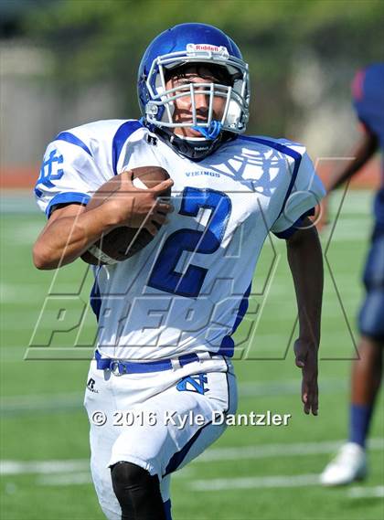 Thumbnail 3 in FR: Nolan Catholic @ Richland Gray photogallery.