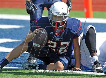 Thumbnail 1 in FR: Nolan Catholic @ Richland Gray photogallery.