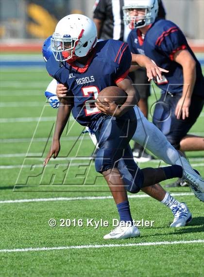 Thumbnail 3 in FR: Nolan Catholic @ Richland Gray photogallery.