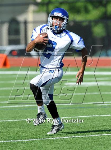 Thumbnail 3 in FR: Nolan Catholic @ Richland Gray photogallery.