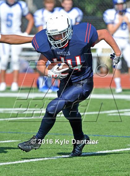 Thumbnail 3 in FR: Nolan Catholic @ Richland Gray photogallery.