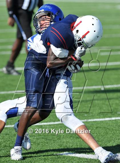 Thumbnail 1 in FR: Nolan Catholic @ Richland Gray photogallery.