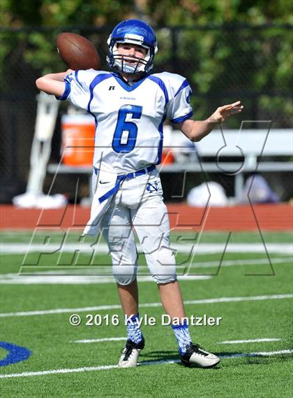 Thumbnail 2 in FR: Nolan Catholic @ Richland Gray photogallery.