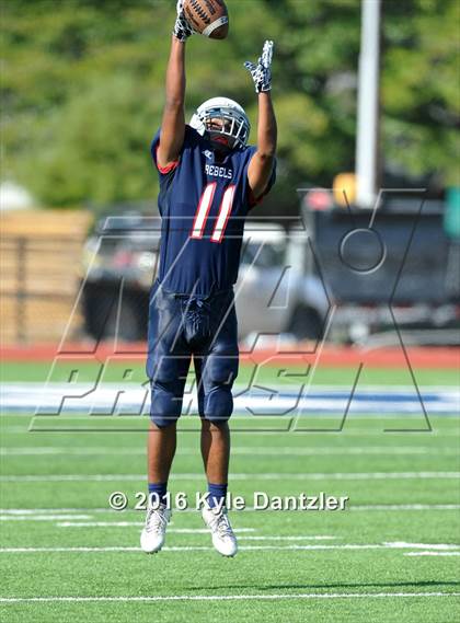 Thumbnail 1 in FR: Nolan Catholic @ Richland Gray photogallery.