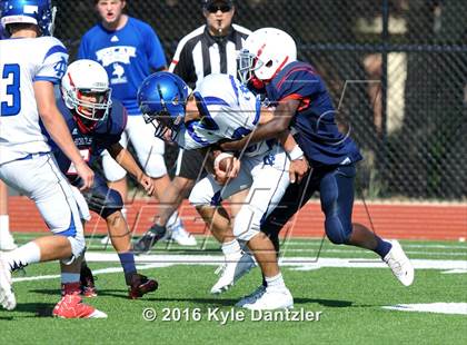 Thumbnail 2 in FR: Nolan Catholic @ Richland Gray photogallery.