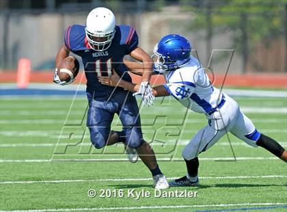 Thumbnail 2 in FR: Nolan Catholic @ Richland Gray photogallery.