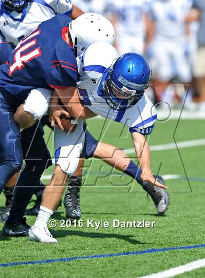 Thumbnail 2 in FR: Nolan Catholic @ Richland Gray photogallery.