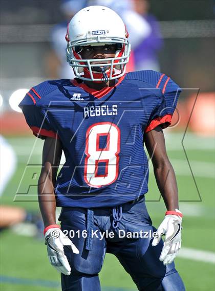 Thumbnail 2 in FR: Nolan Catholic @ Richland Gray photogallery.