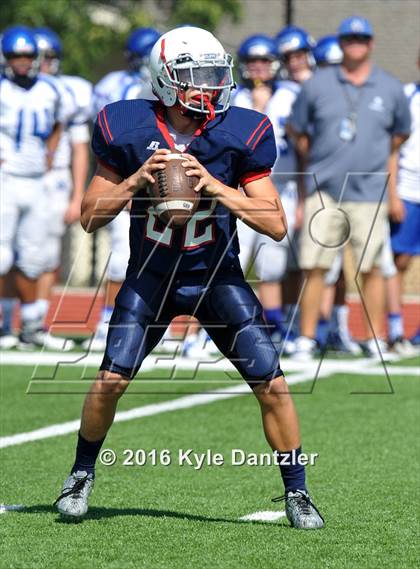 Thumbnail 1 in FR: Nolan Catholic @ Richland Gray photogallery.