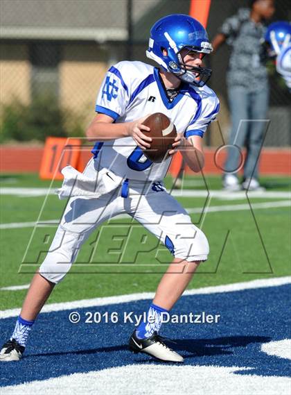 Thumbnail 3 in FR: Nolan Catholic @ Richland Gray photogallery.