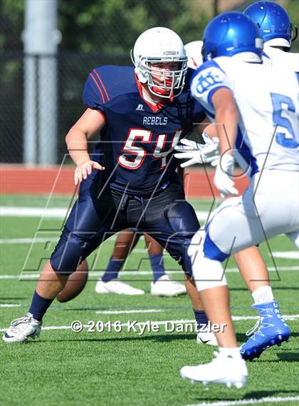 Thumbnail 3 in FR: Nolan Catholic @ Richland Gray photogallery.