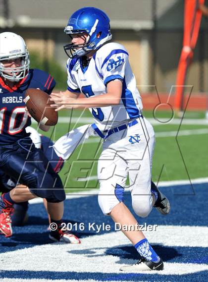 Thumbnail 3 in FR: Nolan Catholic @ Richland Gray photogallery.