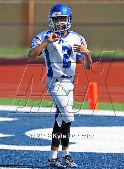 Thumbnail 2 in FR: Nolan Catholic @ Richland Gray photogallery.