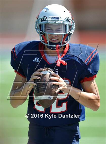 Thumbnail 3 in FR: Nolan Catholic @ Richland Gray photogallery.