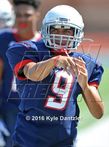 Thumbnail 2 in FR: Nolan Catholic @ Richland Gray photogallery.