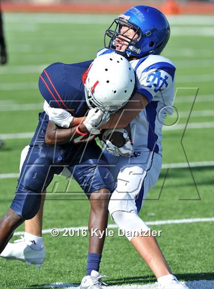 Thumbnail 3 in FR: Nolan Catholic @ Richland Gray photogallery.