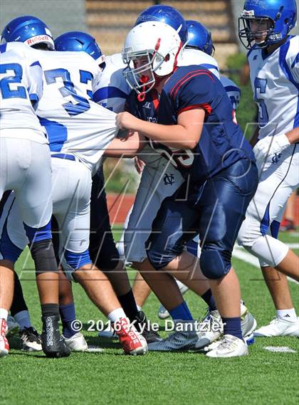 Thumbnail 2 in FR: Nolan Catholic @ Richland Gray photogallery.