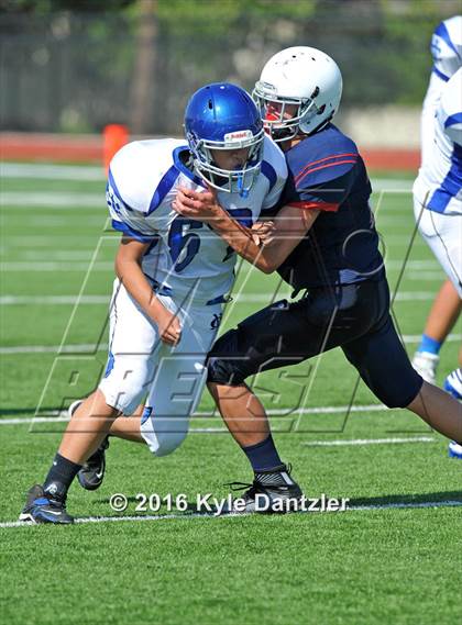 Thumbnail 3 in FR: Nolan Catholic @ Richland Gray photogallery.