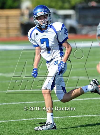 Thumbnail 2 in FR: Nolan Catholic @ Richland Gray photogallery.